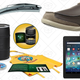 Image for article titled Today's Best Deals: Fire HD 6, Wiper Blades, Breaking Bad, and More